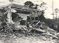 Bombing of Bentley home