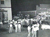Patterson murder scene