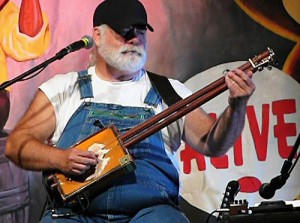2011 Cigar Box Guitar Extravaganza Date Set